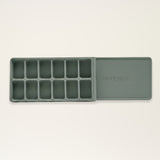 12 portioner Silikone Frysebakke | 25 ml (Forudbestilling)