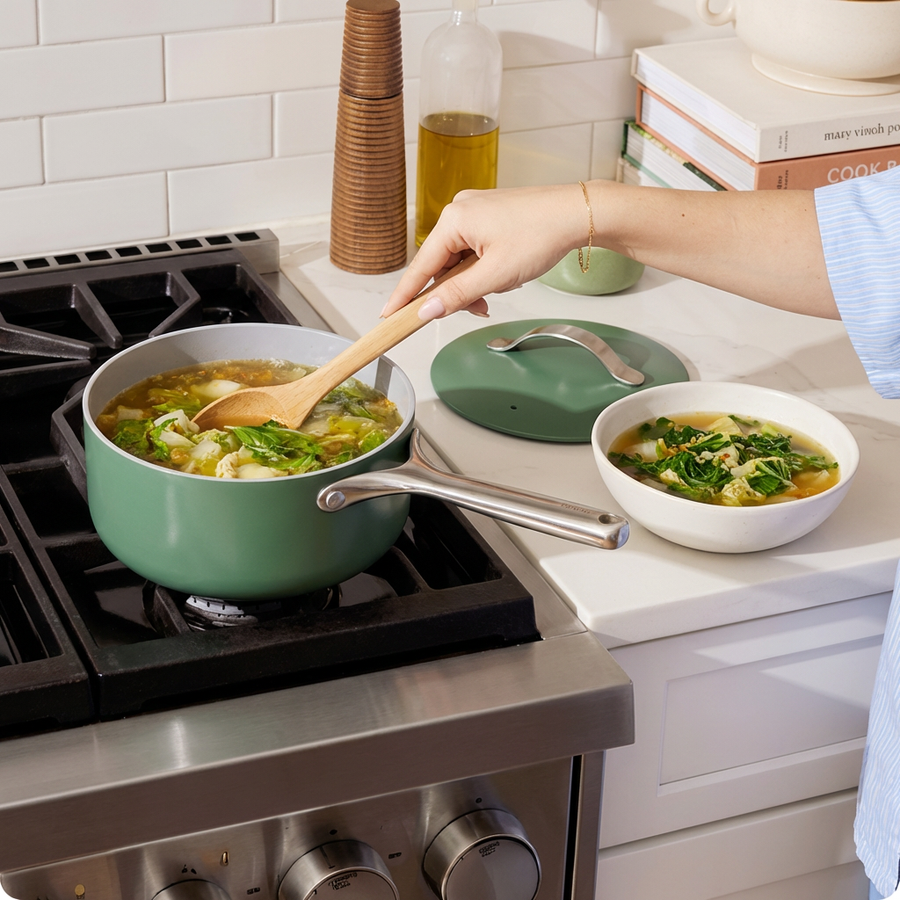 Perfekt ris og gryn hver gang