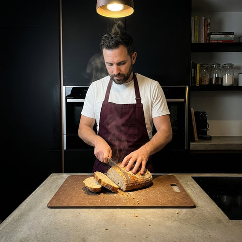 Morten K., hjemmekok, Frederiksberg