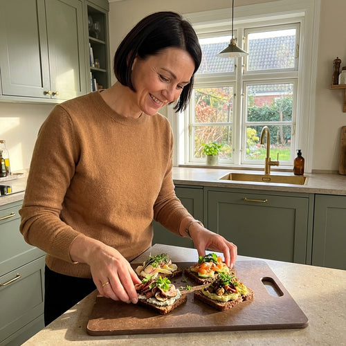 Camilla L., mor til 2, Roskilde