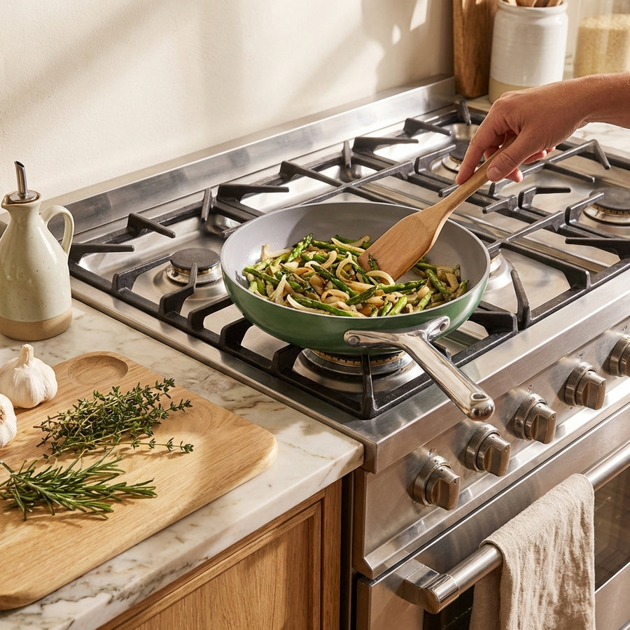 Lav mad som kokken gør det