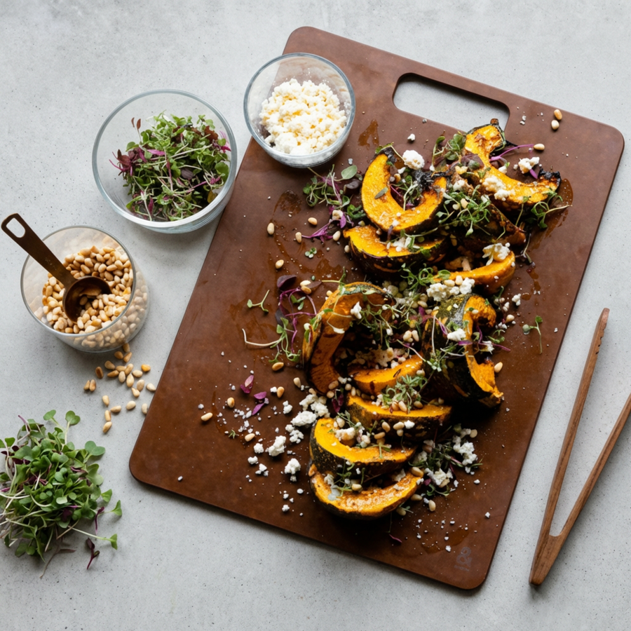 Det skærebræt din køkkenskuffe har ventet på