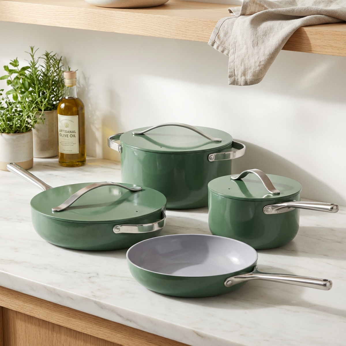 Kun det der betyder noget