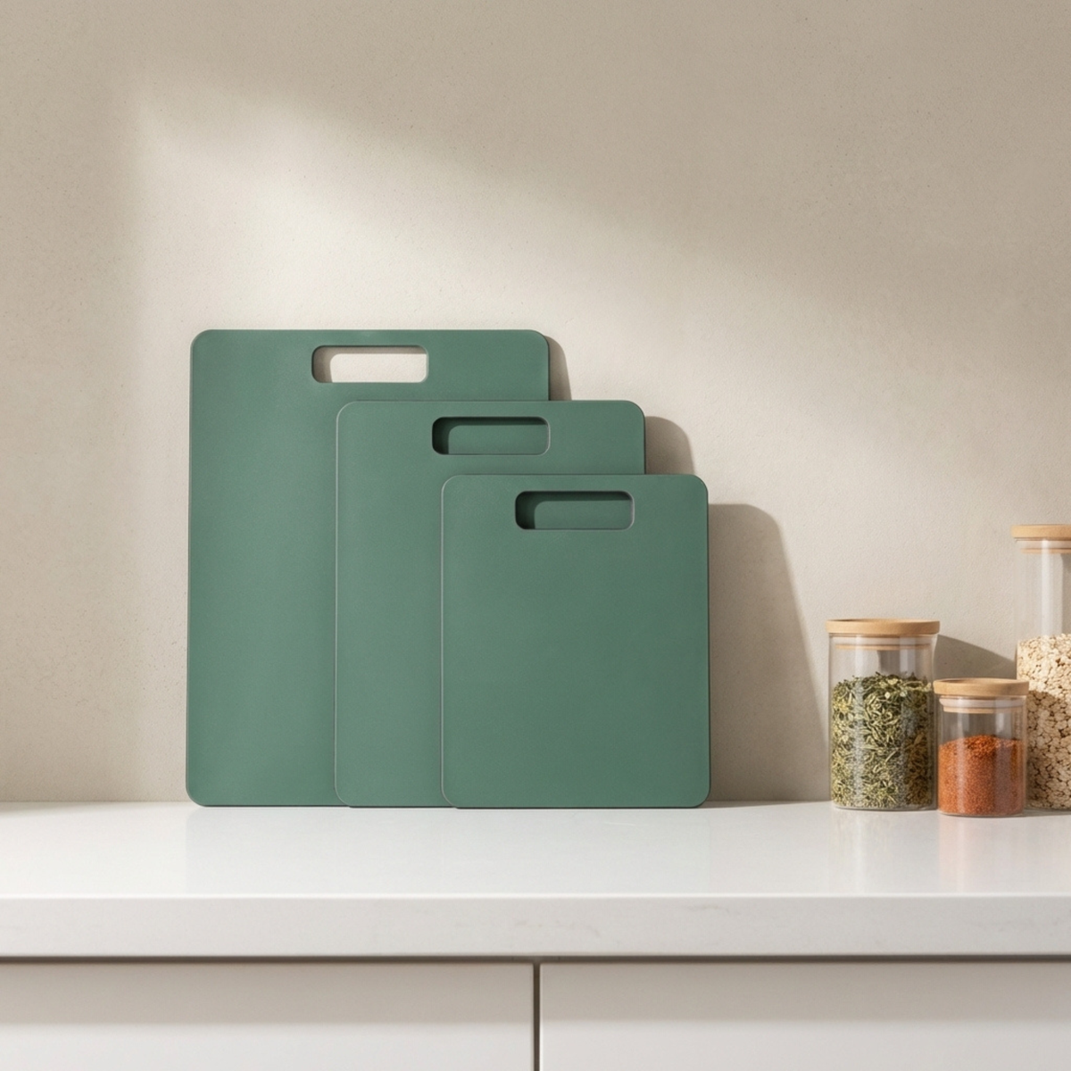 Designet til det moderne danske køkken