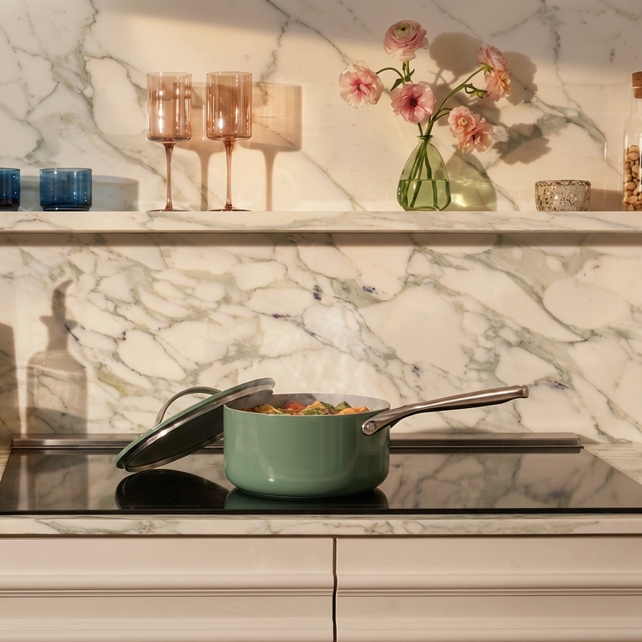 Simrer stille og roligt