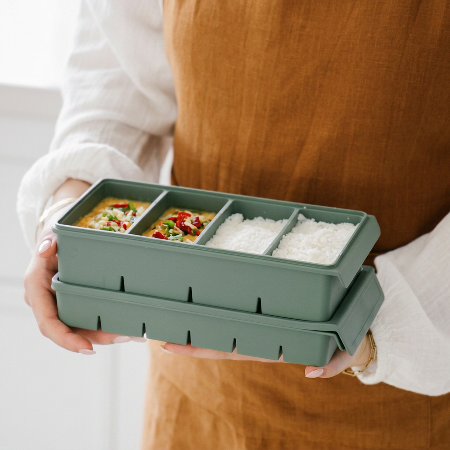 Til krydderurter, hvidløg og fon