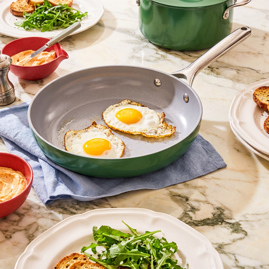 Steg perfekt hver gang